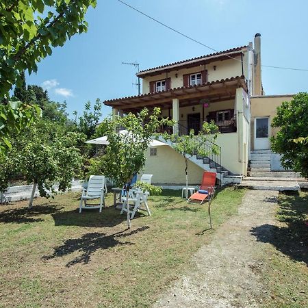 Pado's House, Valanio Corfu Exterior foto