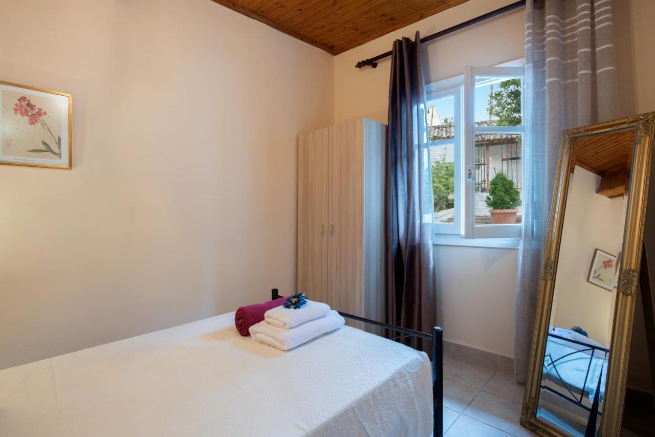 Pado's House, Valanio Corfu Exterior foto