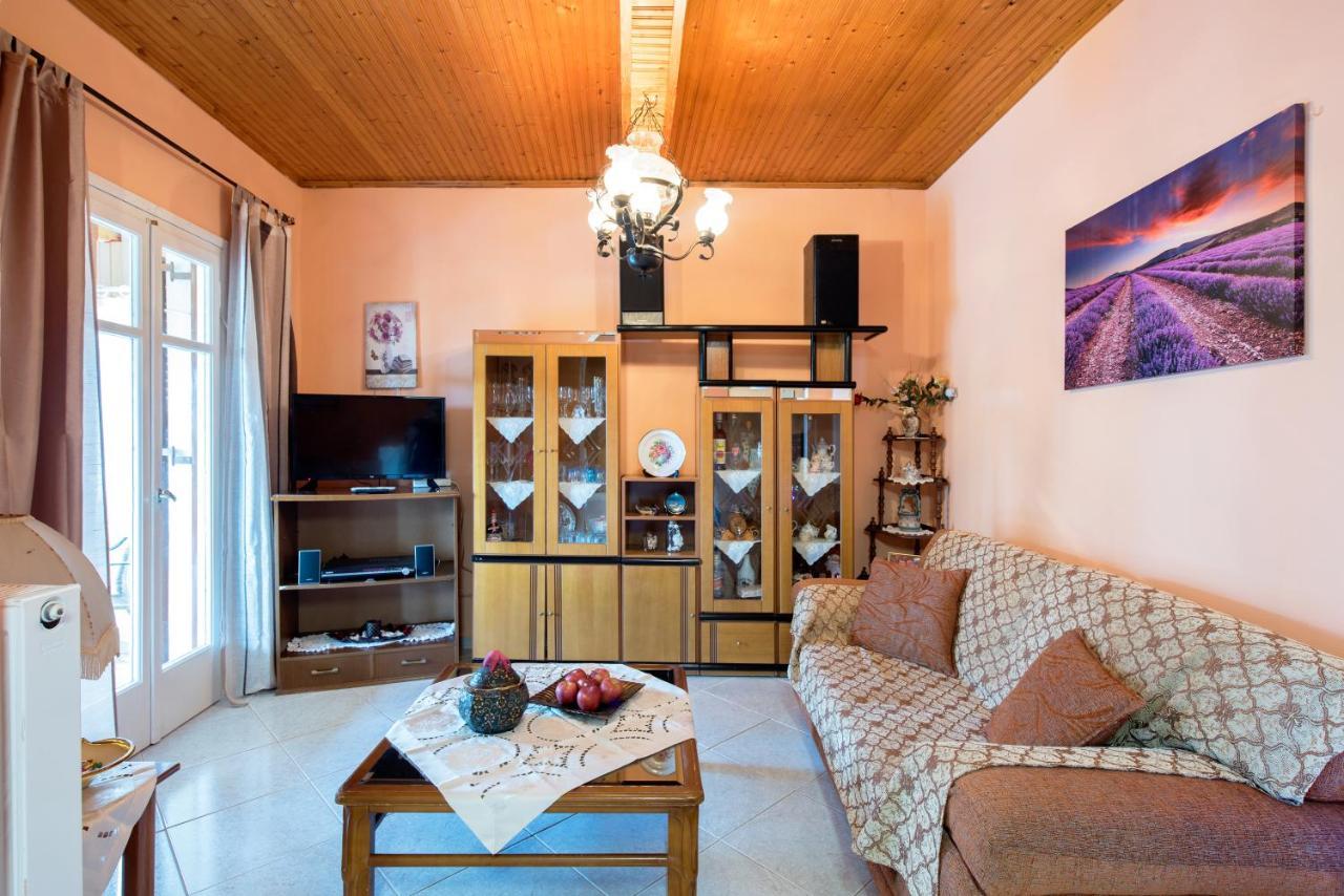 Pado's House, Valanio Corfu Exterior foto