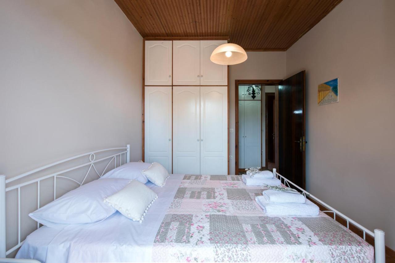 Pado's House, Valanio Corfu Exterior foto